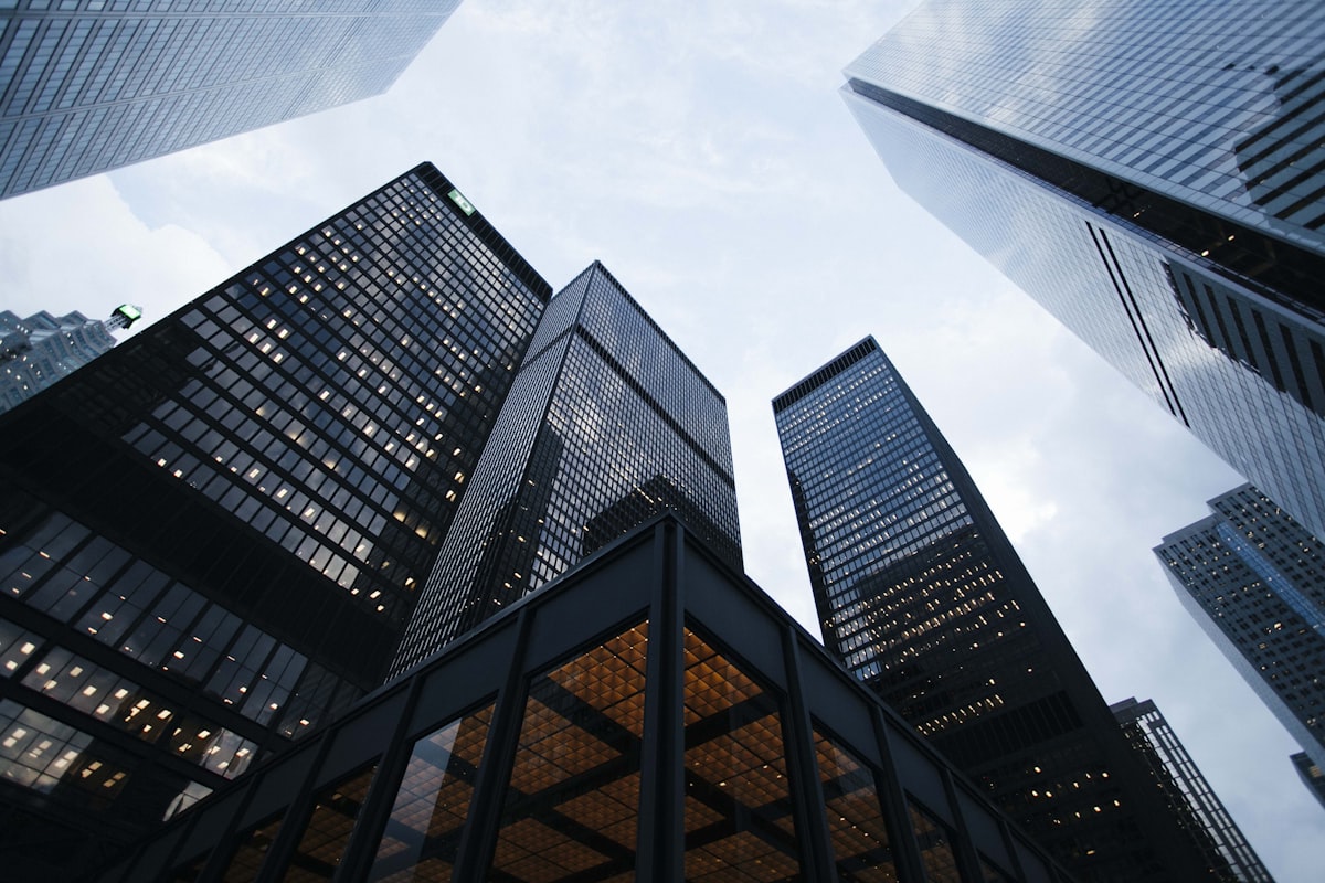 Corporate website