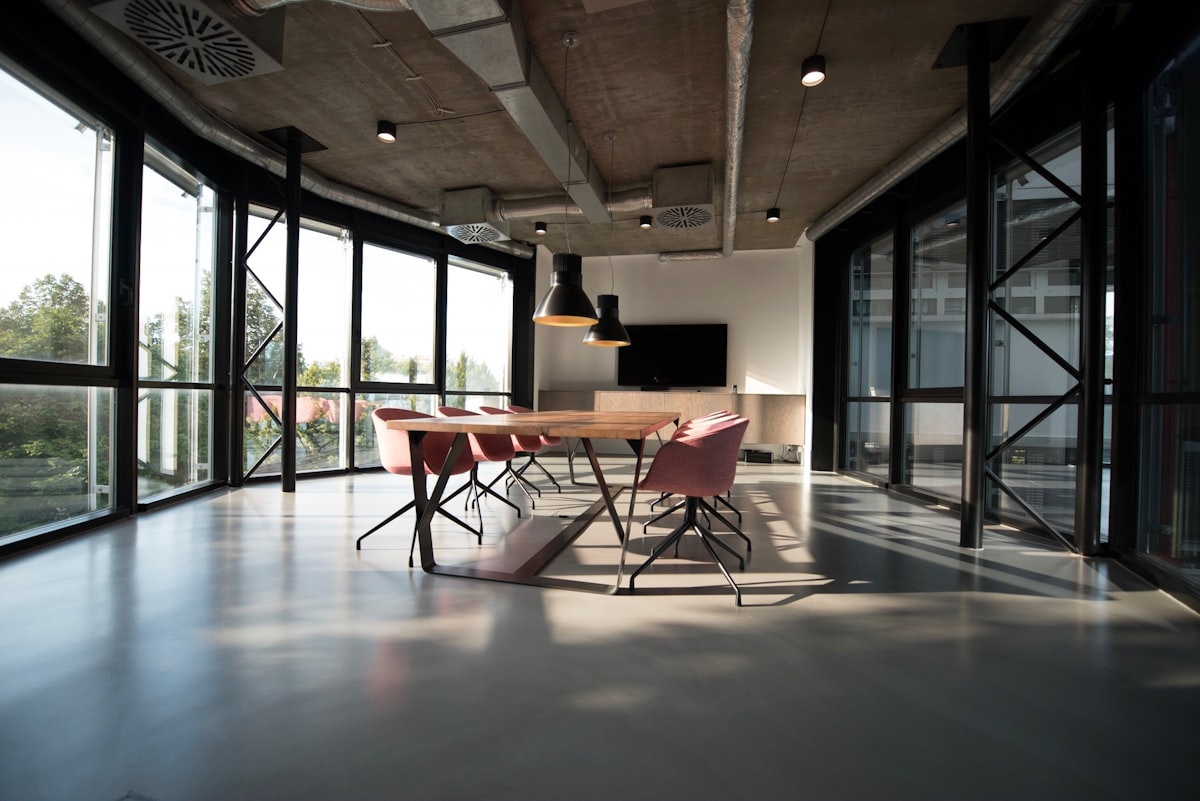 Commercial space