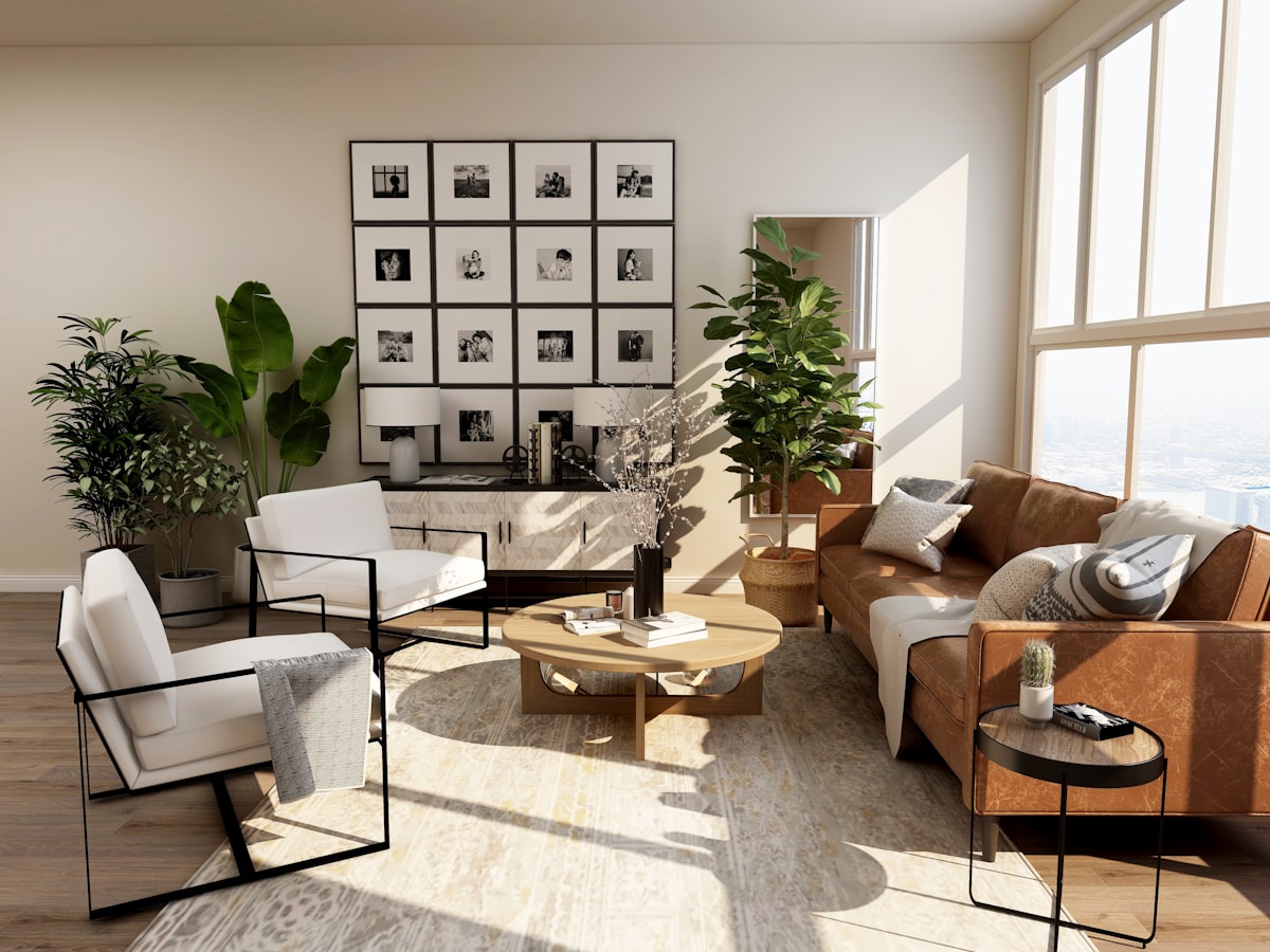 1 bedroom flat